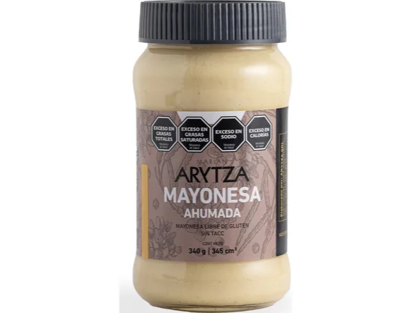 Arytza Mayonesa Ahumada