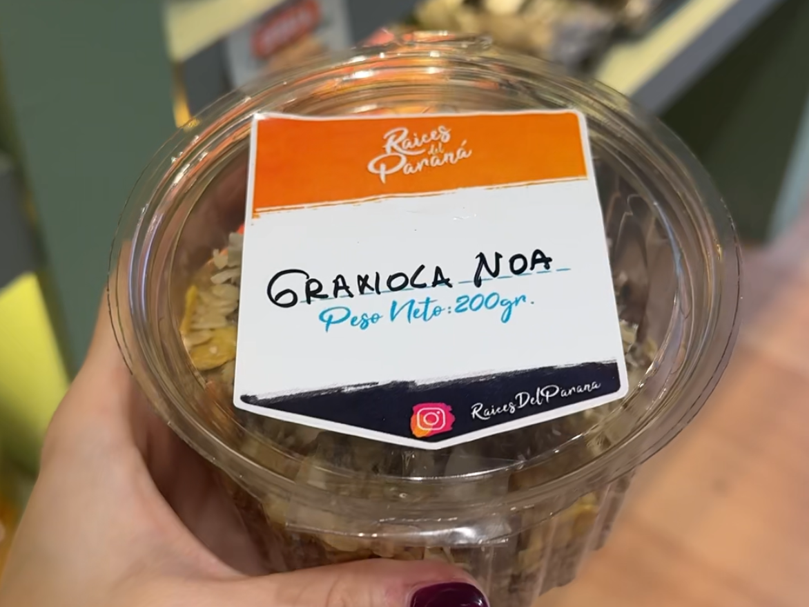 GRANOLA NOA X 200 grs