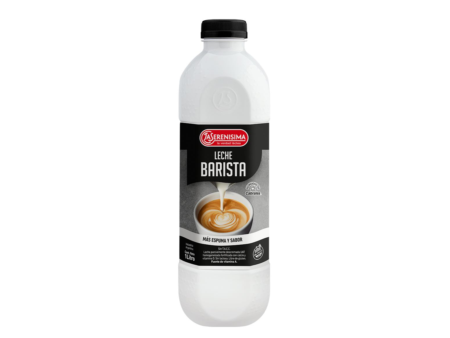 Leche la Serenisima Barista 1L