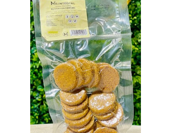 Ketitos con Curcuma x 150 grs