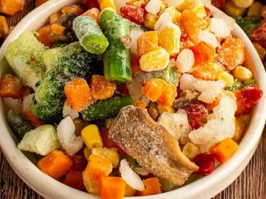 Wok de Verduras x 500 Grs