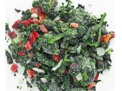 Relleno de Espinaca x 500 Grs