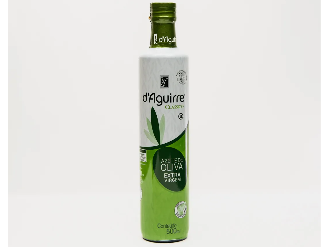 Aceite de Oliva Extra Virgen "D°Aguirre" x 250
