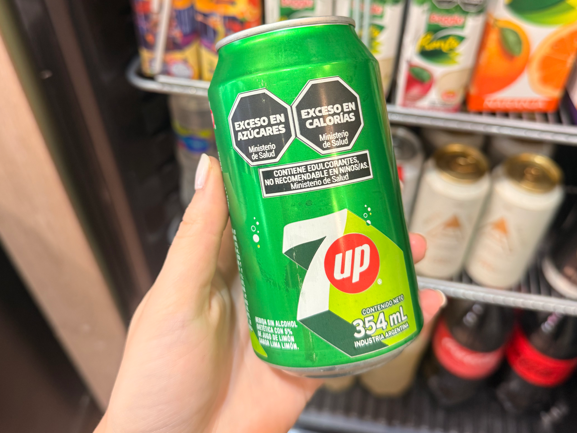 7 up lata 354ml