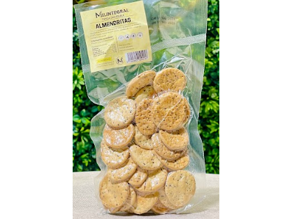 Almendritas - Galletitas de Harina de Almendras x 150 grs