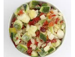 Mix Zuchinni x 500 Grs