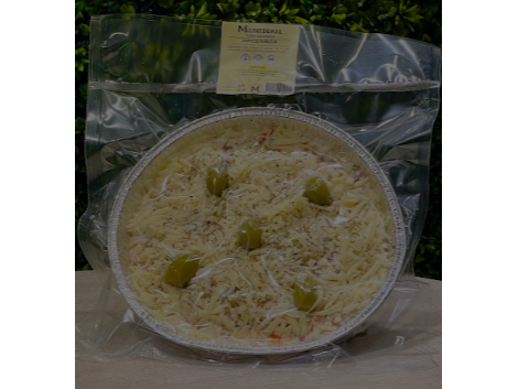 ChipaZetta de Muzarella ( masa de chipa )