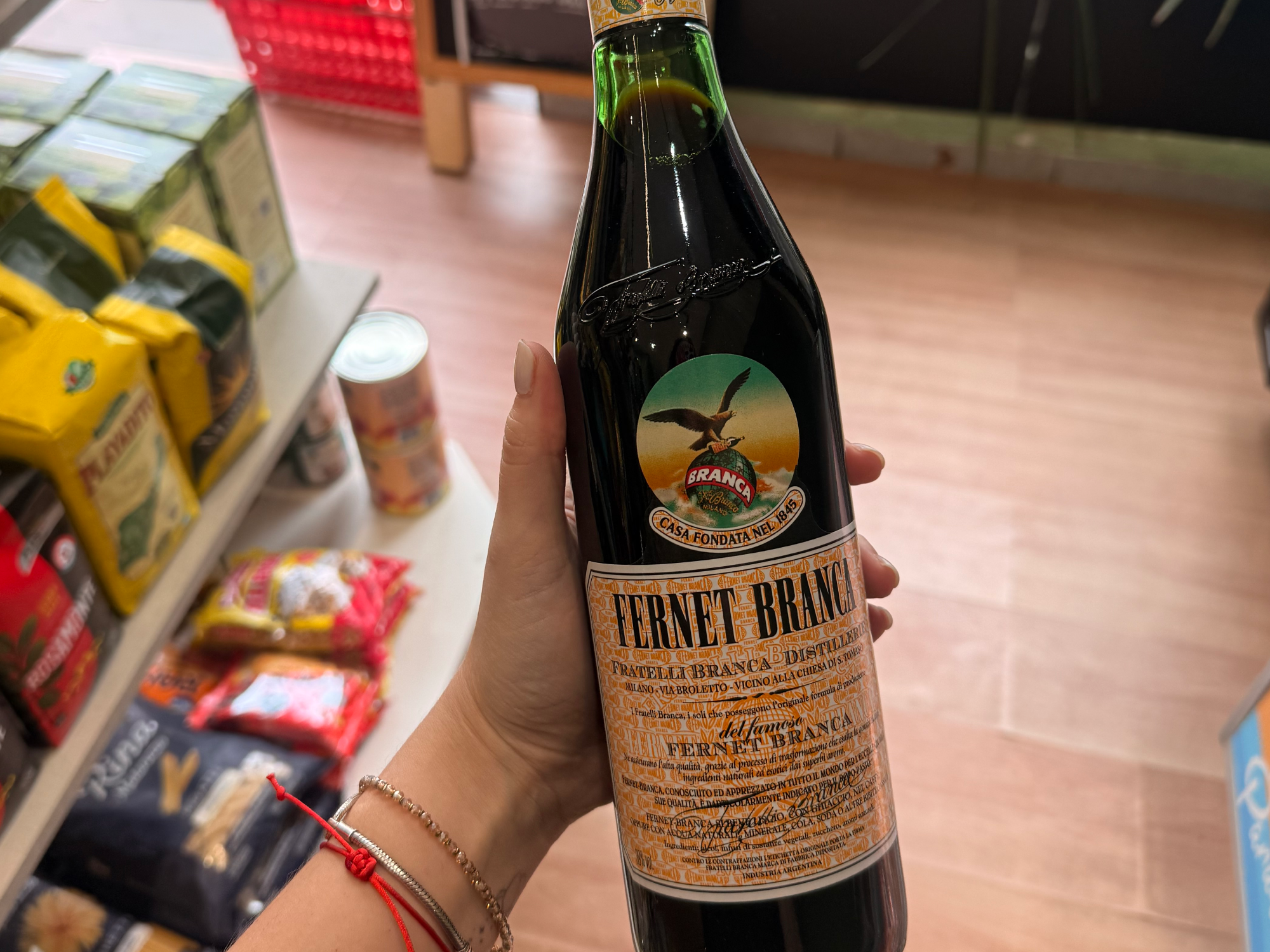 Fernet Branca x 700 cc
