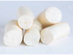 MANDIOCA PELADA X 500 GRS