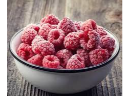 Frambuesas x 500 Grs