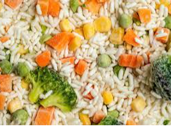 Mix Arroz C/ Vegetales x 500 Grs