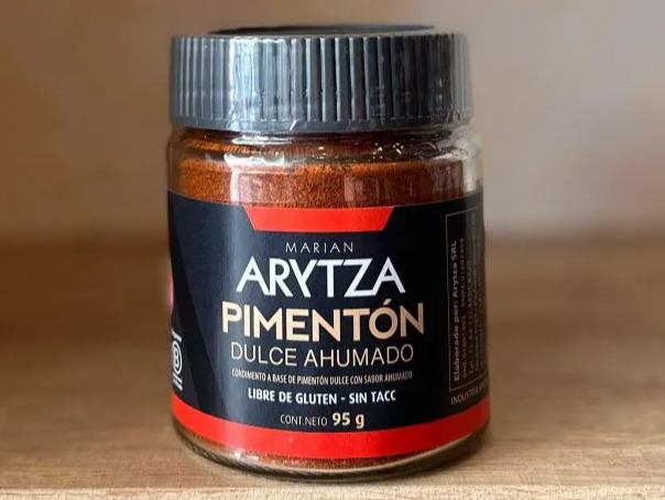 Arytza Pimenton Ahumado