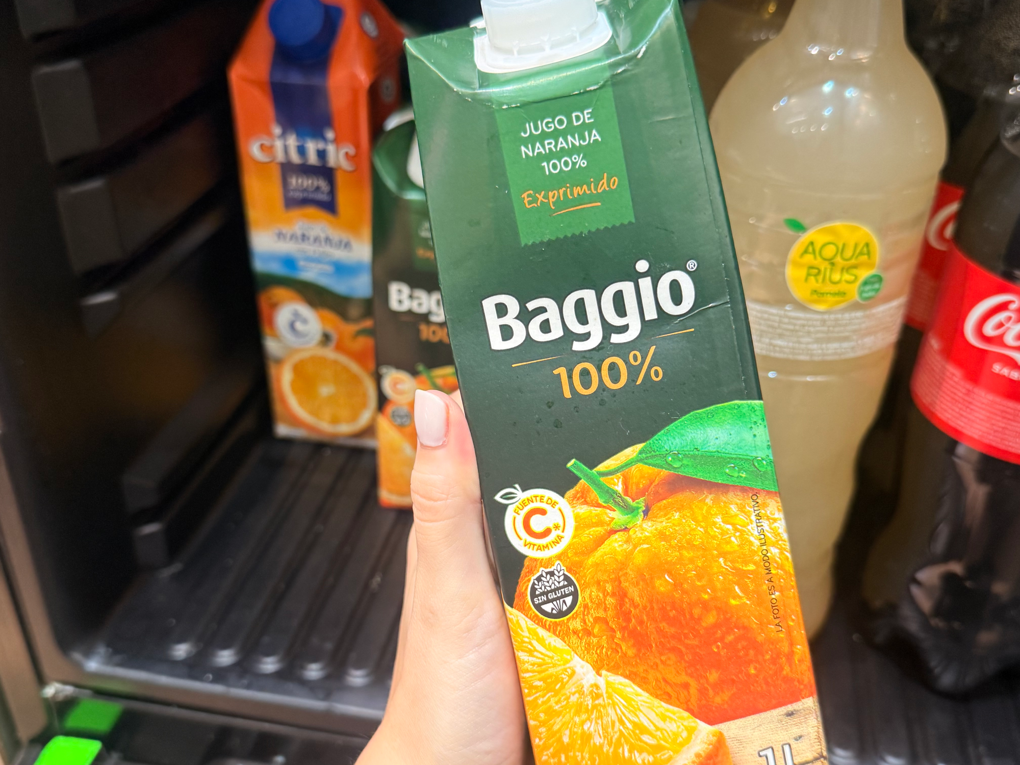 Jugo Baggio 1L