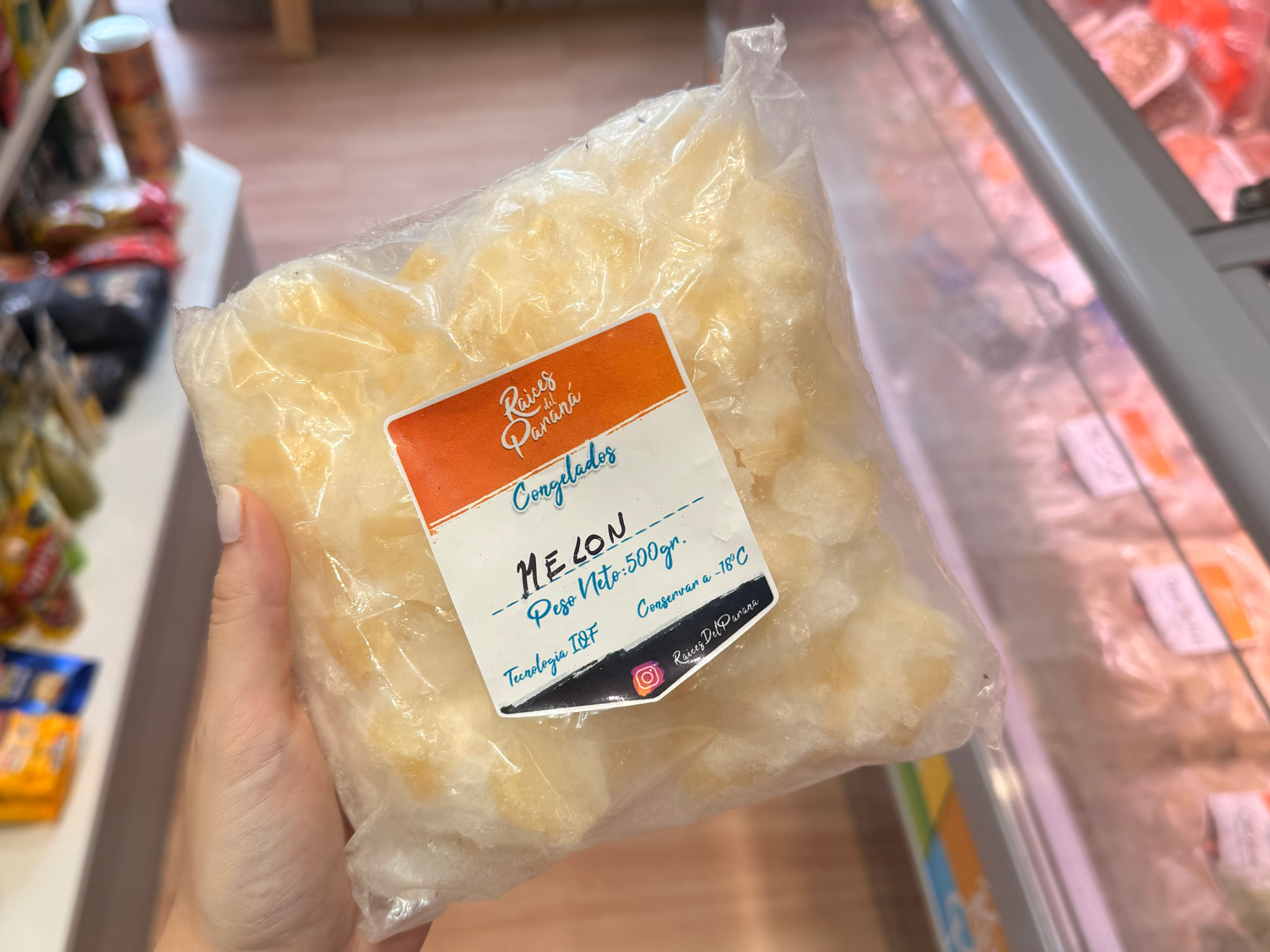 Melon x 500 Grs