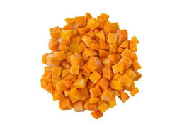 Zapallo en Cubos x 500 Grs