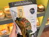 Wraps de espinaca premezcla