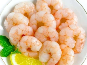 Langostino Desvenados x 500 Grs