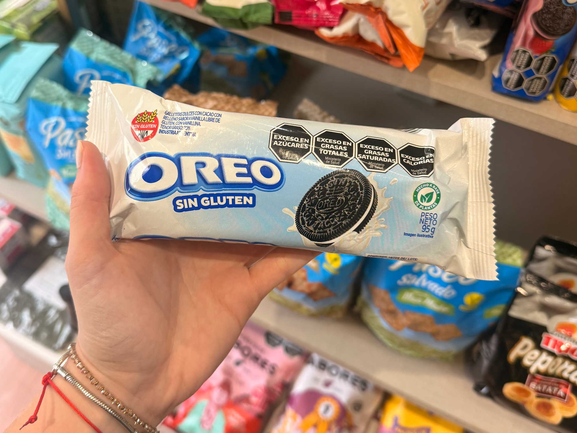 Galletitas Oreos
