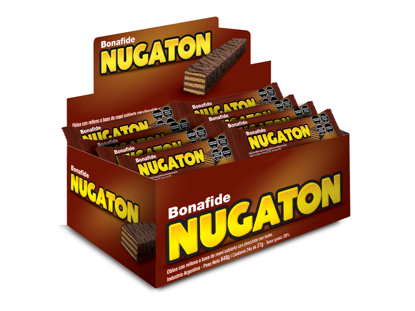 Nugaton x24U