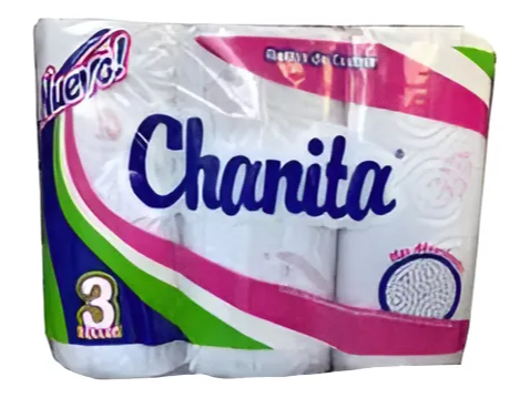 Rollo Cocina Chanita x3