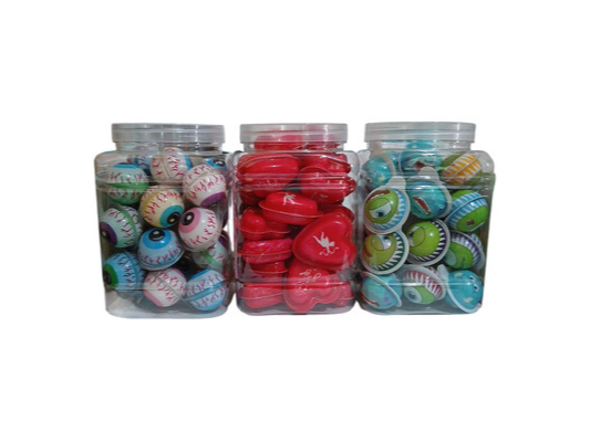 Pote de gomitas blandas x 30u