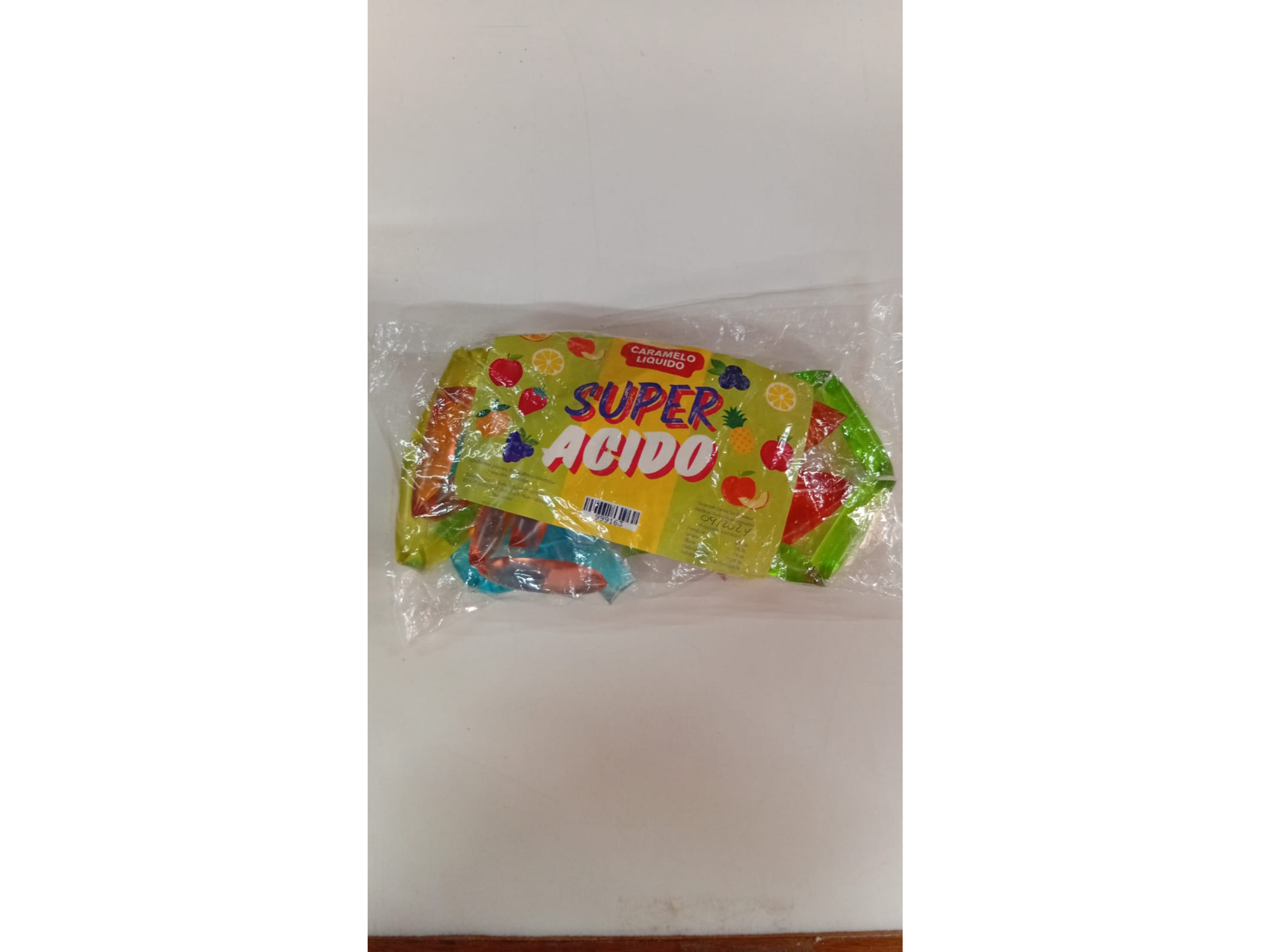 Mielcitas Super Acidas x30 U