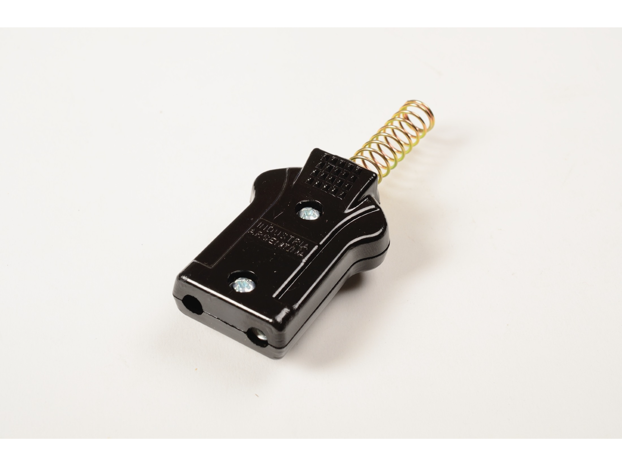 Ficha para Calefon Electrico