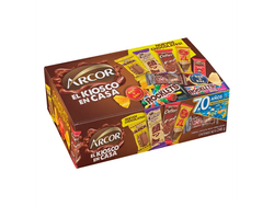 Bombones Kiosco Arcor