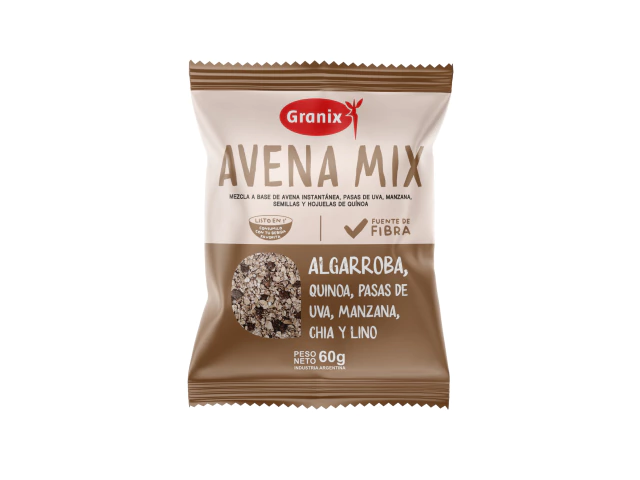 Granix Avena Mix x60g