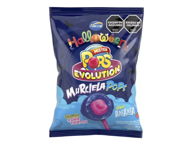 Evolution Murcielapops x24 U