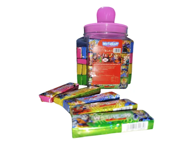 Chicle Wathsap x 36 u