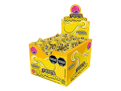 Chicles Fierita Recargado Banana x50 U