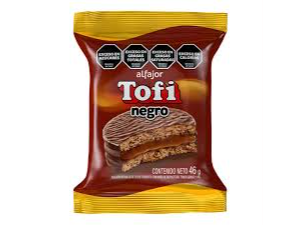 Tofi Triple Negro