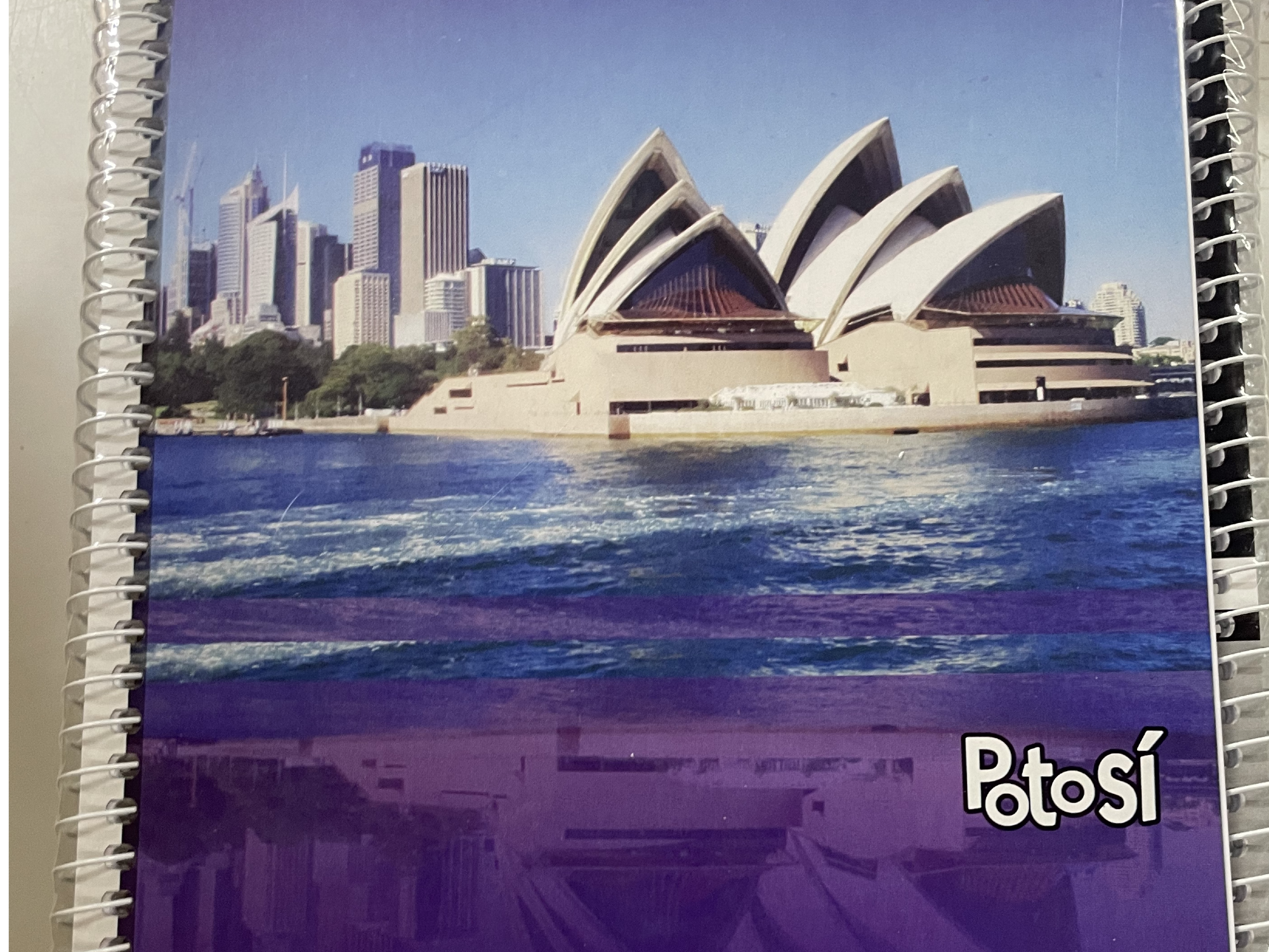 Cuaderno Potosi x42 Hojas