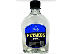 Petaca Petakon Vodka x400cc