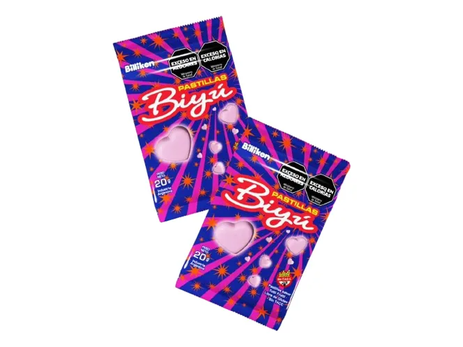 Pastilitas Biyu x12u