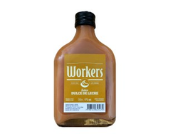Petaca Worker D. de Leche x200cc