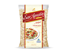 Fideo Tirabuzon San Agustin 500g
