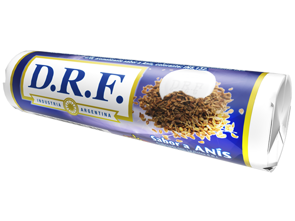 Caramelos DRF  x12 U