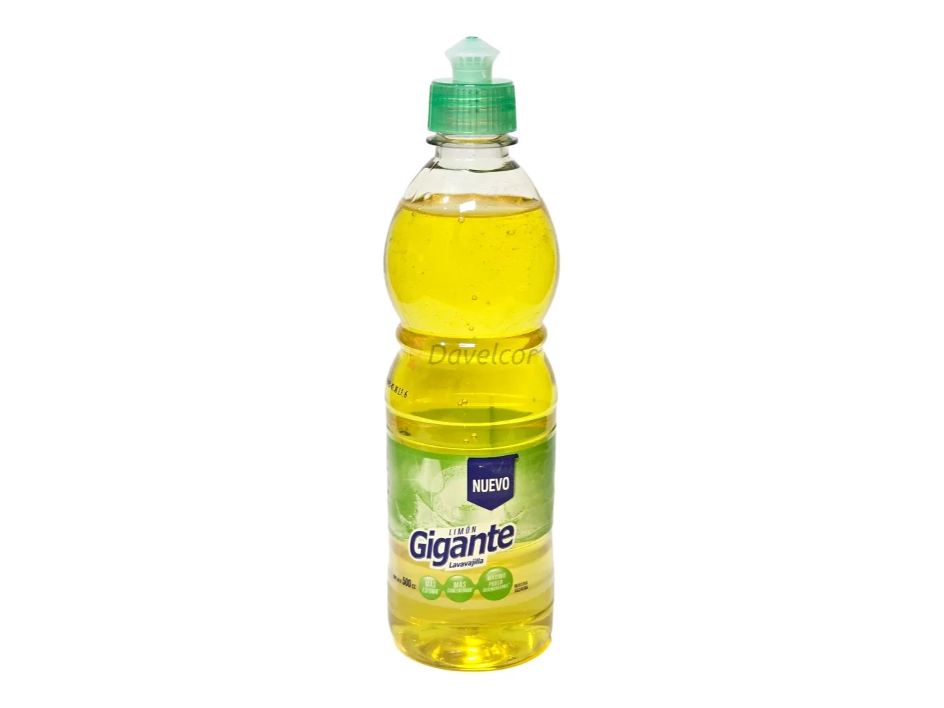 Detergente Gigante x500 ml