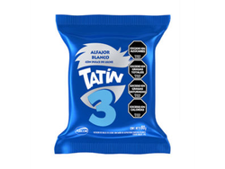Tatin Triple Blanco