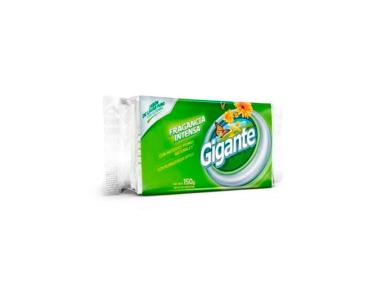 Jabón Blanco Gigante