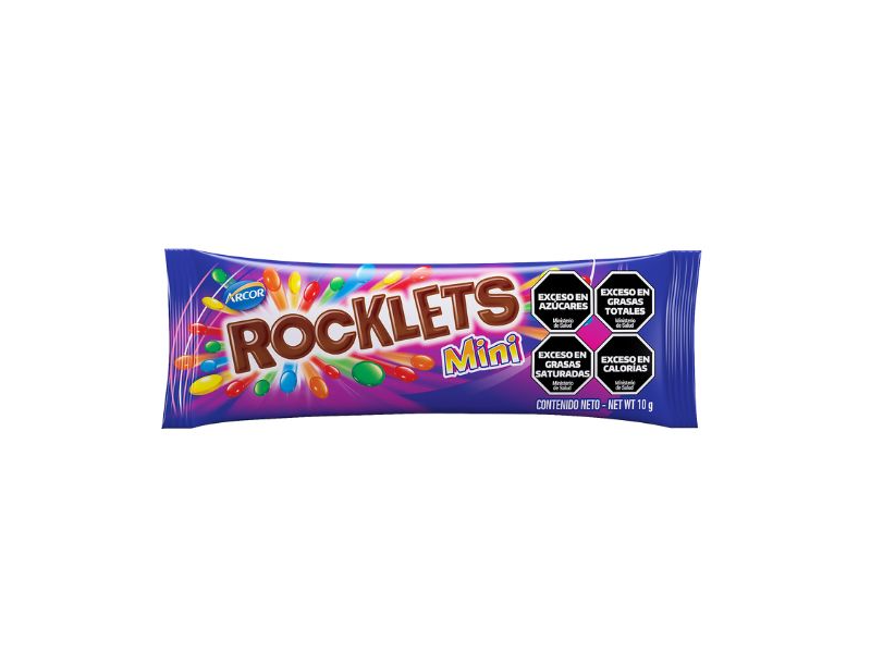Mini Rocklets x44 U
