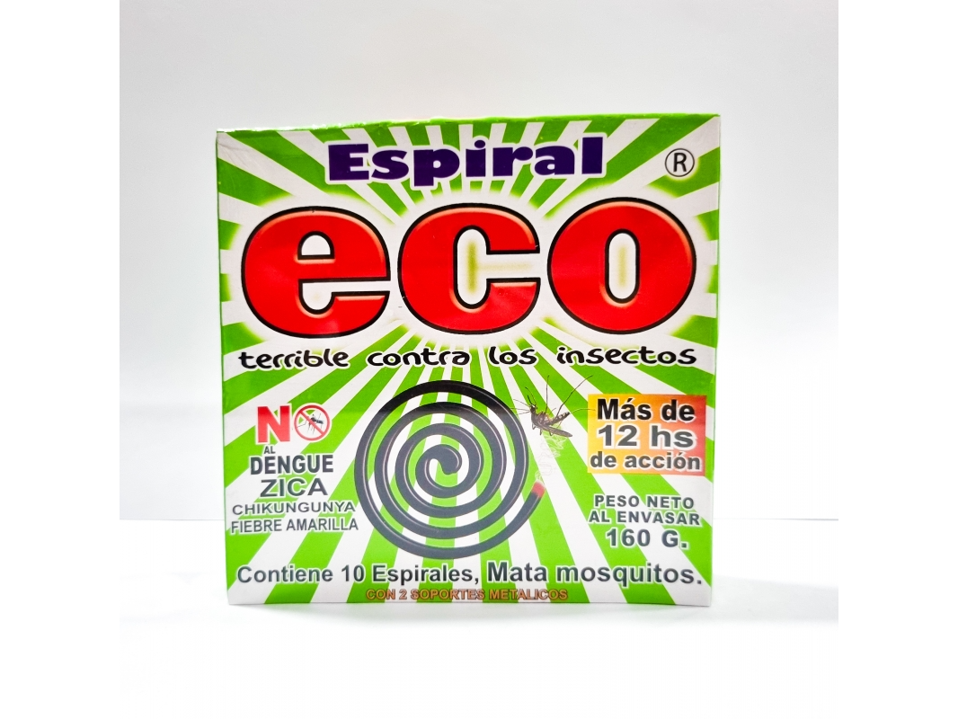 Espirales Eco