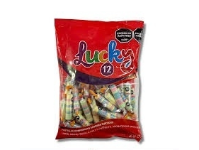 Pastillas Lucky