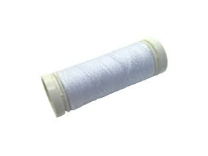 Hilo Coser Blanco x10 U