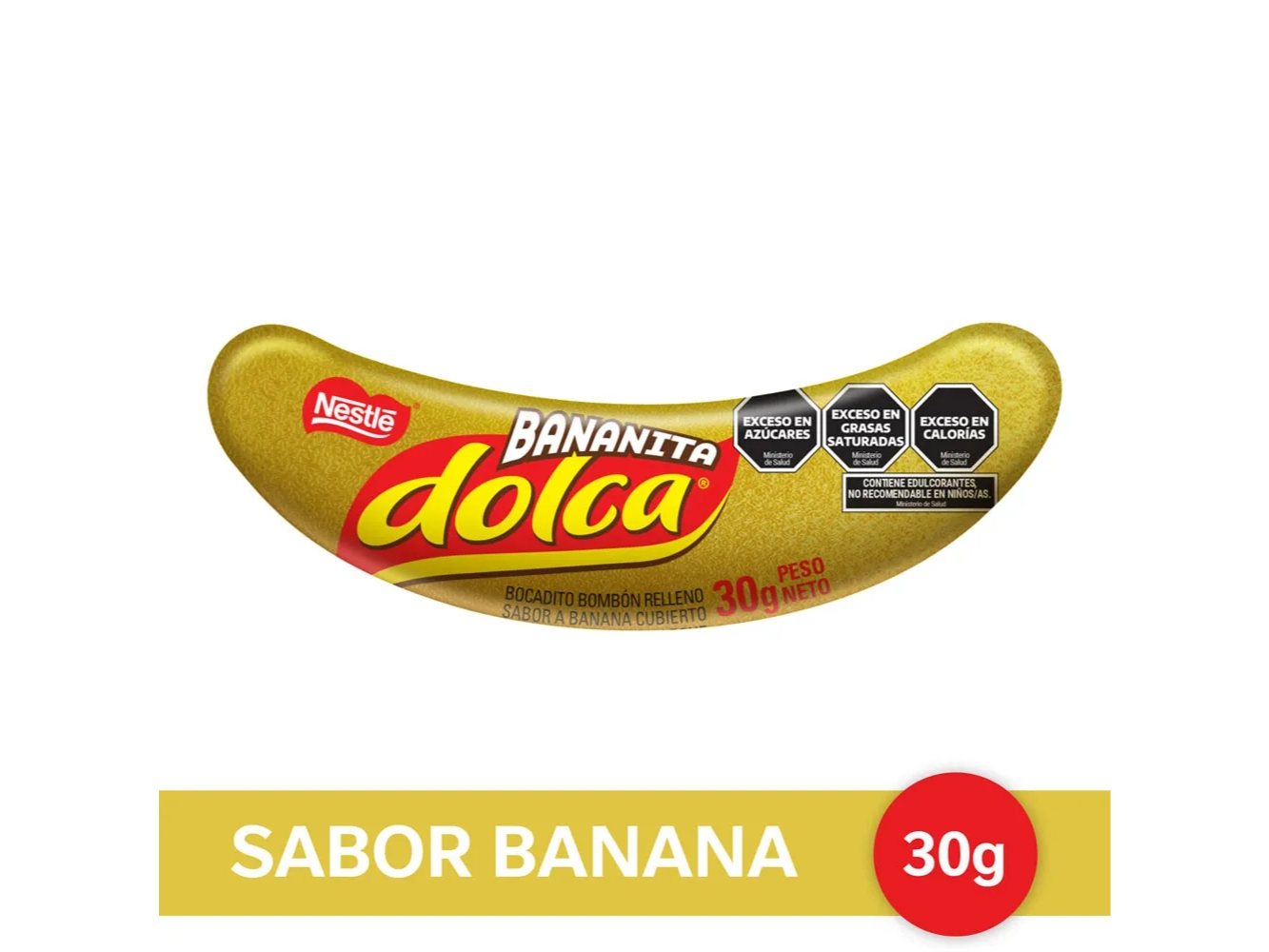 Bananita Dolca Grande x