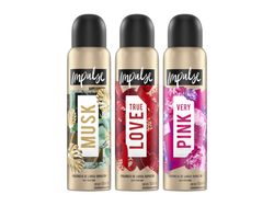 Desodorante Impulse (Varios Modelos)