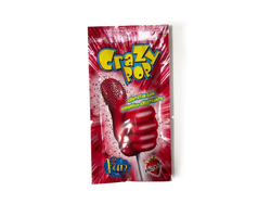Crazy Pop Frutilla x5