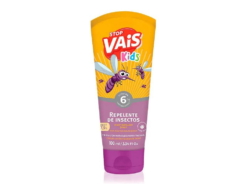 Repelente Vais Kids Crema x100g